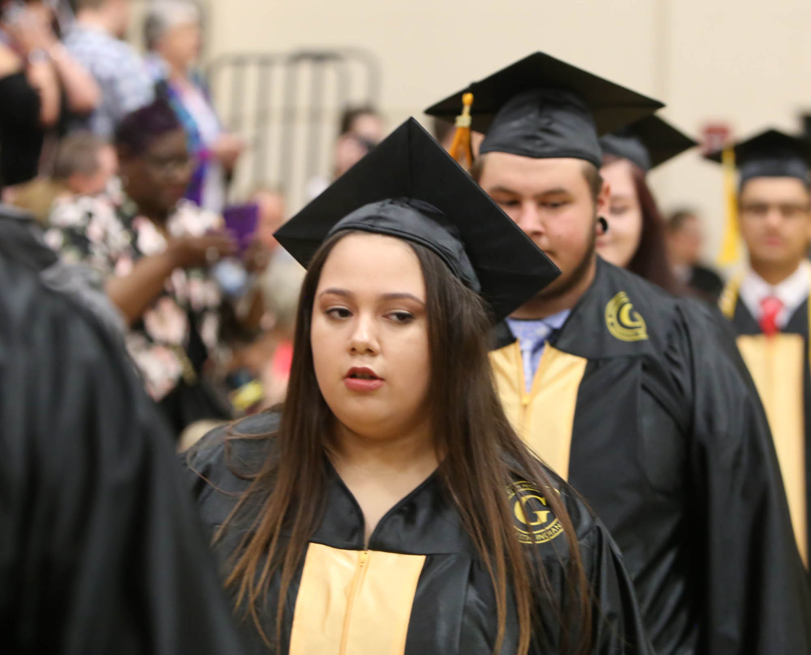 Griffith graduation